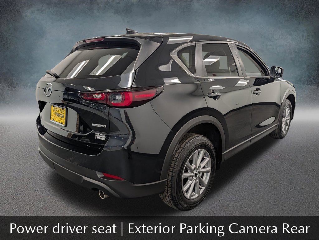 Used 2023 MAZDA CX-5 AWD 2.5 S w/ Select Package image 5