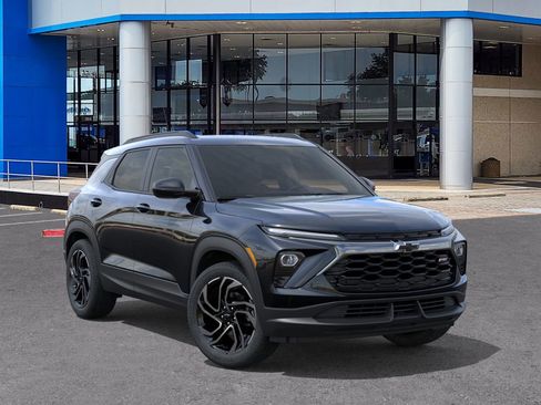 New 2026 Chevrolet TrailBlazer RS w/ Convenience Package image 7