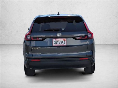 Used 2025 Honda CR-V EX image 7