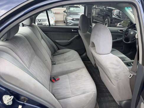 Used 2003 Honda Civic LX image 11