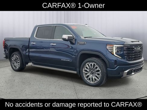 Used 2023 GMC Sierra 1500 Denali Ultimate image 2