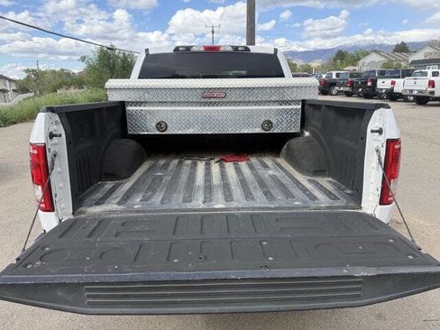 Used 2017 Ford F150 XL w/ Equipment Group 101A Mid AWD/4WD image 18