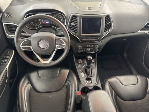 Used 2022 Jeep Cherokee Latitude image 22