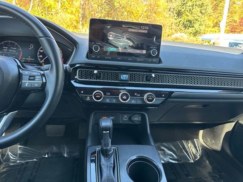 Certified 2023 Honda Civic EX-L image 17