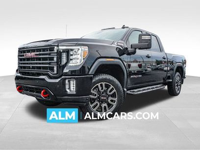 Used 2023 GMC Sierra 2500 AT4 w/ AT4 Preferred Package