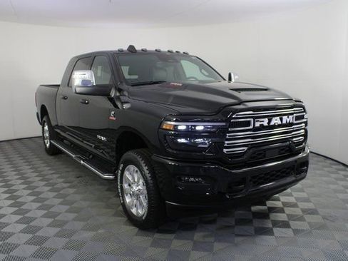 New 2026 RAM 2500 Laramie w/ Sport Appearance Package image 27