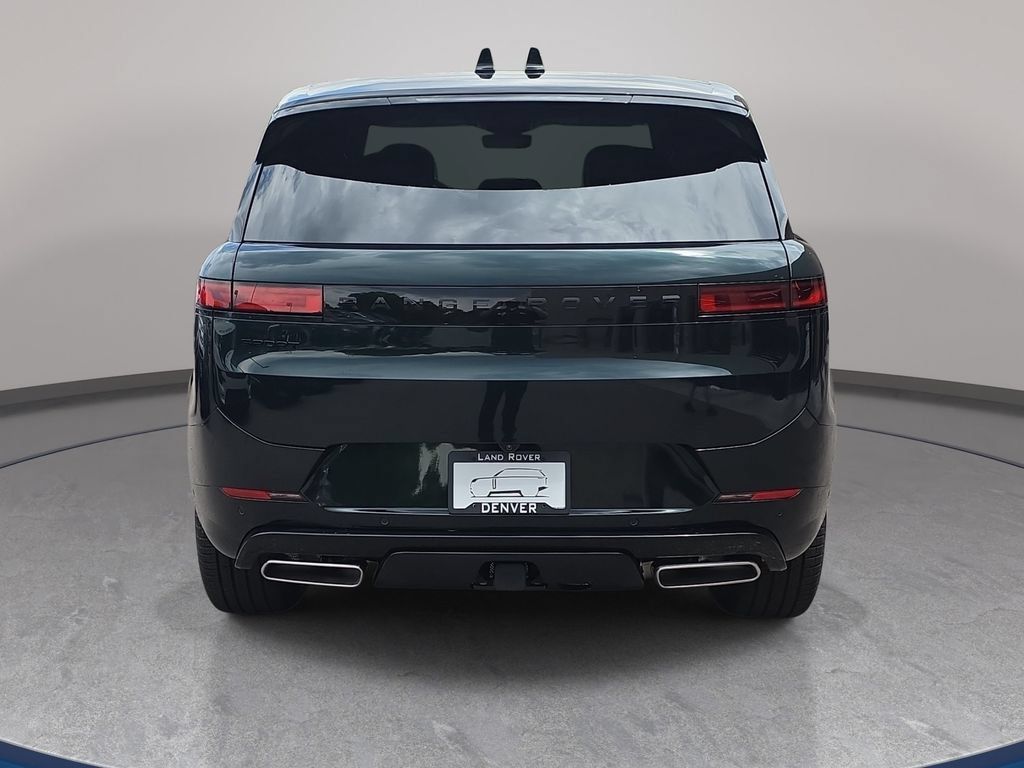 New 2026 Land Rover Range Rover Sport Dynamic SE AWD/4WD image 6