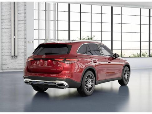 New 2026 Mercedes-Benz GLC 300 4MATIC image 22