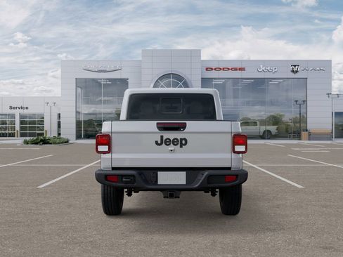 New 2026 Jeep Gladiator Sport image 7