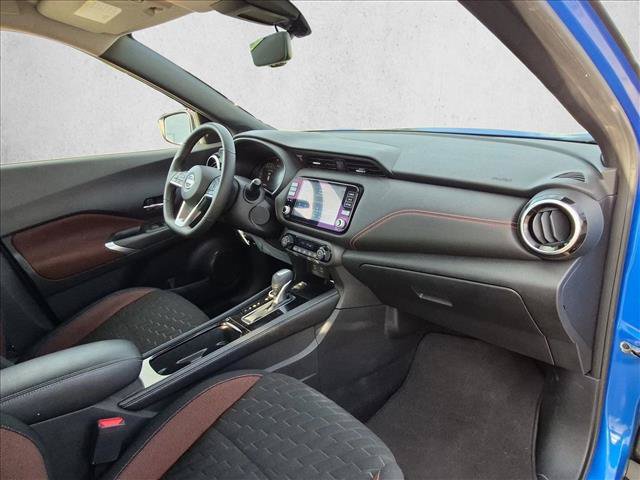Used 2023 Nissan Kicks SR w/ Interior Electronics Package FWD image 14