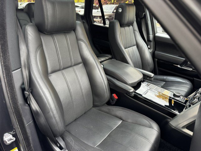 Used 2016 Land Rover Range Rover HSE AWD/4WD image 29