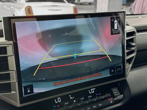 Used 2025 Toyota Tundra SR5 w/ SR5 Premium Package image 23