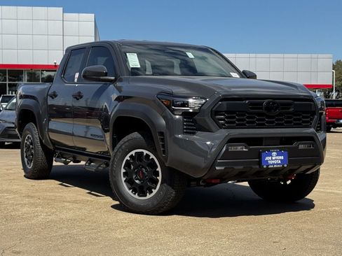 New 2026 Toyota Tacoma TRD Off-Road AWD/4WD image 2