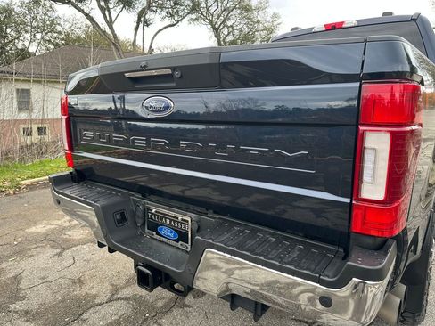 Certified 2022 Ford F250 Lariat w/ Lariat Ultimate Package image 40