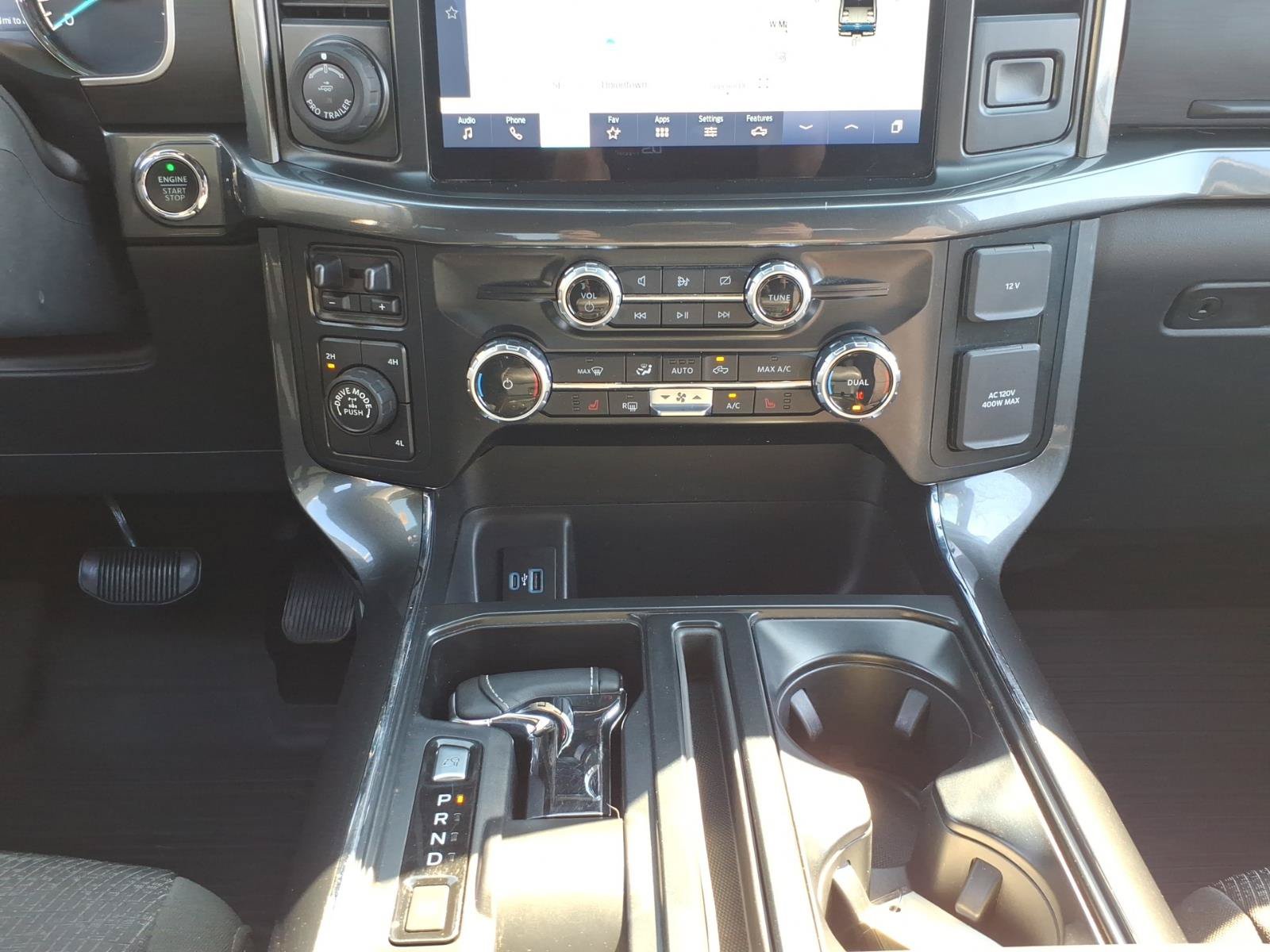 Used 2023 Ford F150 XLT w/ Equipment Group 302A High AWD/4WD image 15
