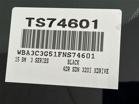 Used 2015 BMW 320i xDrive Sedan AWD/4WD image 41