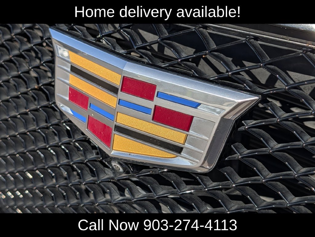 Used 2023 Cadillac Escalade ESV Sport w/ Touring Package RWD image 43