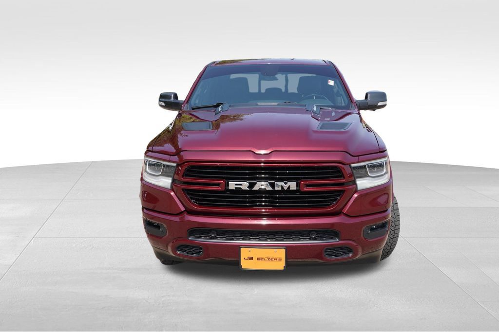 Certified 2020 RAM 1500 Laramie w/ Sport Appearance Package AWD/4WD image 12