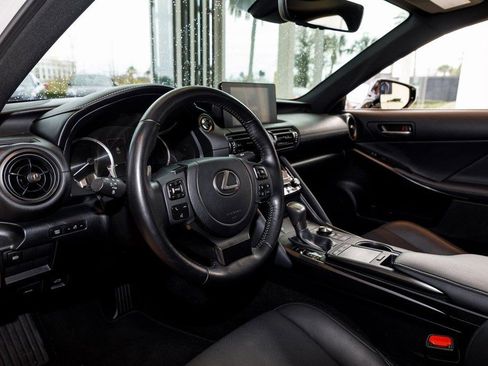 Used 2024 Lexus IS 300 w/ Comfort Package image 18