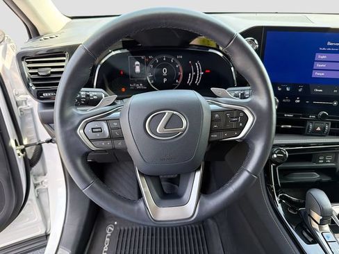 Used 2024 Lexus NX 350 AWD image 12