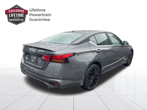 New 2026 Nissan Altima 2.5 SV FWD image 5