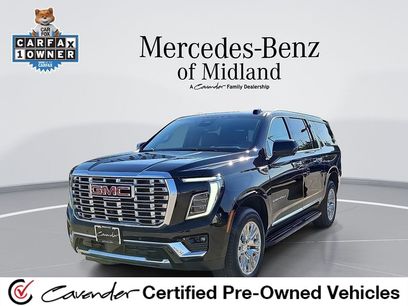 Used 2025 GMC Yukon XL Denali