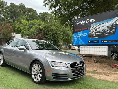 Used 2014 Audi A7 3.0T Premium Plus w/ Cold Weather Package