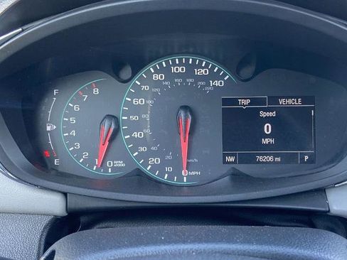 Used 2017 Chevrolet Trax Premier w/ Driver Confidence II Package image 7