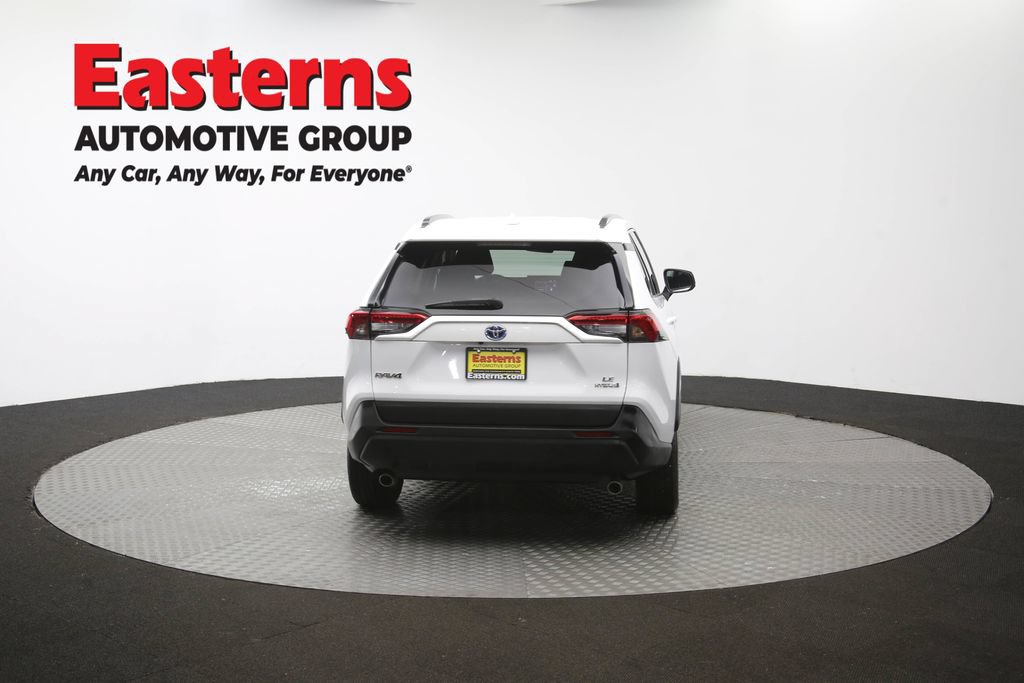 Used 2022 Toyota RAV4 LE AWD/4WD image 40
