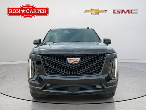 Used 2026 Cadillac Escalade Sport w/ LPO, Floor Liner Package RWD image 2