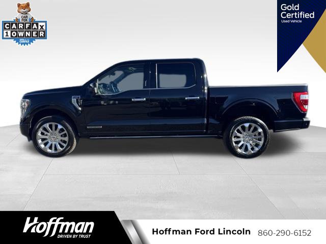 Used 2023 Ford F150 Limited AWD/4WD image 8