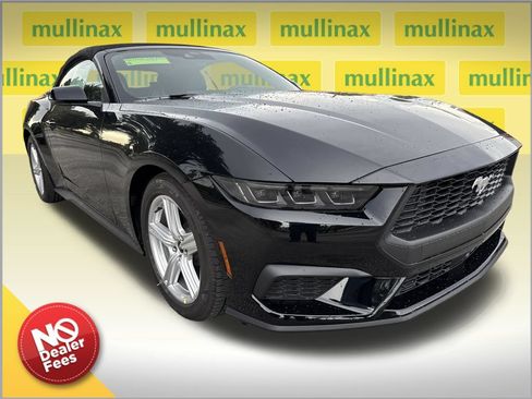New 2026 Ford Mustang Premium RWD image 1