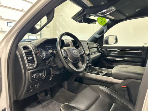 Used 2022 RAM 1500 Laramie image 18
