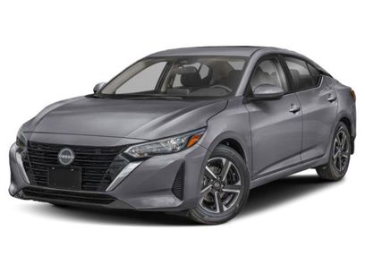 Used 2025 Nissan Sentra SV