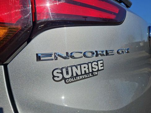 Certified 2023 Buick Encore GX Select w/ Sport Touring Package image 13