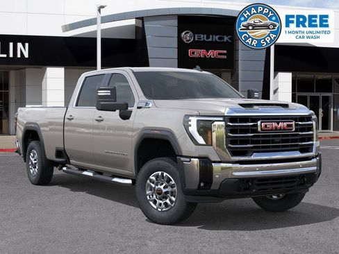 New 2026 GMC Sierra 2500 SLE image 1