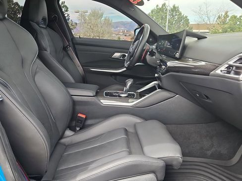Used 2025 BMW M3 Competition AWD/4WD image 21