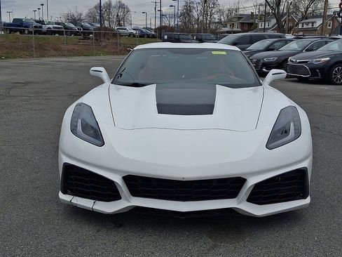 Used 2014 Chevrolet Corvette Stingray Coupe w/ 3LT Preferred Equipment Group image 2