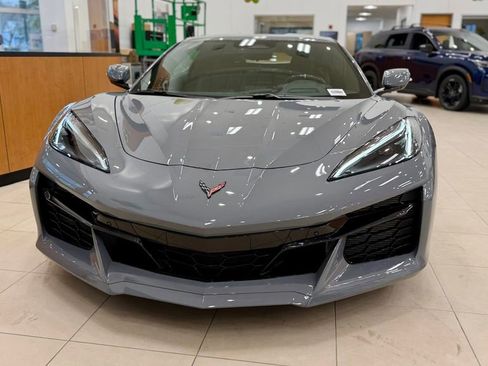 Used 2024 Chevrolet Corvette Z06 w/ Battery Protection Package image 55