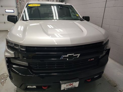 Used 2019 Chevrolet Silverado 1500 LT Trail Boss w/ Convenience Package image 6