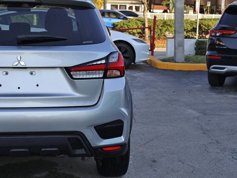 Used 2021 Mitsubishi Outlander Sport ES image 13