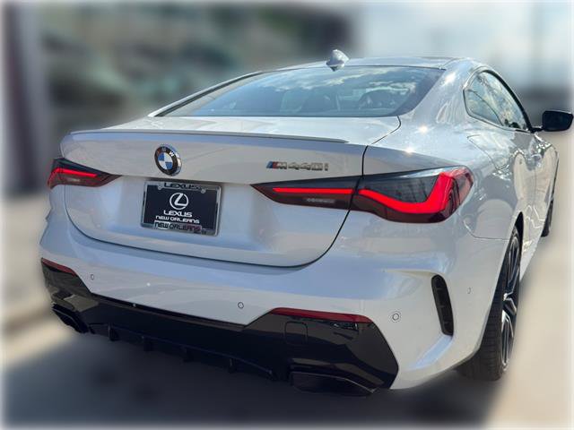 Used 2022 BMW M440i Coupe w/ Premium Package RWD image 8