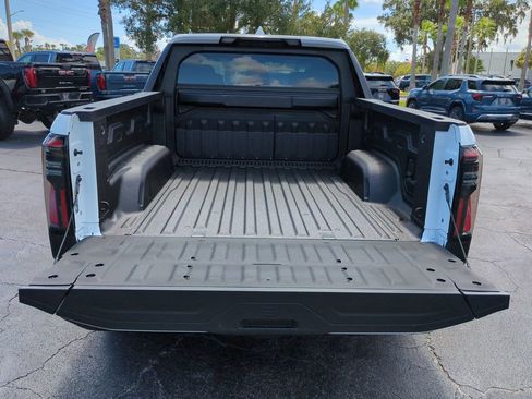 New 2026 GMC Sierra EV Elevation w/ Premium Package image 21