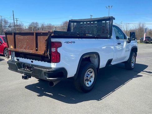 Used 2020 Chevrolet Silverado 3500 W/T w/ WT Convenience Package image 5