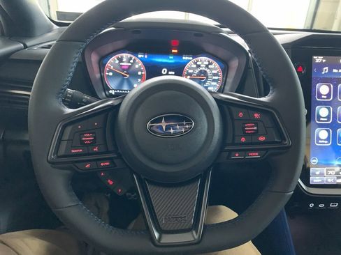 New 2025 Subaru WRX tS image 5