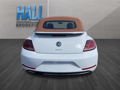 Used 2019 Volkswagen Beetle 2.0T Final Edition SEL FWD image 4