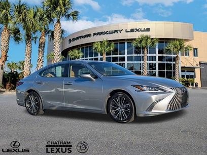 Used 2022 Lexus ES 350 w/ Premium Package