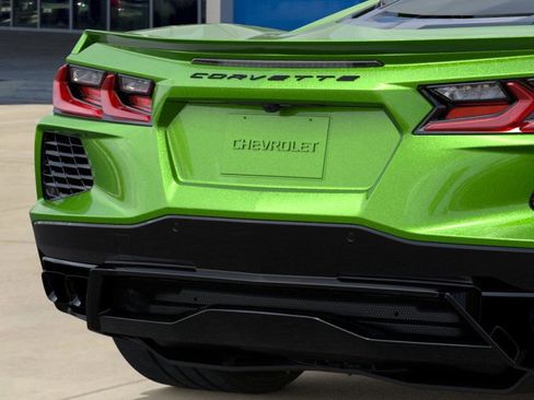 New 2026 Chevrolet Corvette Stingray Coupe image 14