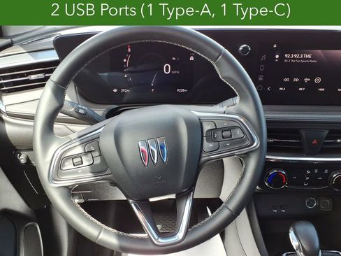 Certified 2024 Buick Encore GX Preferred FWD image 20