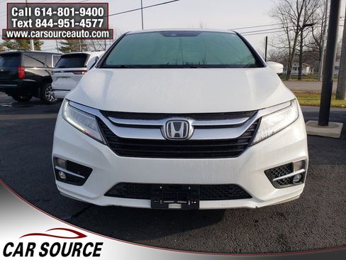 Used 2020 Honda Odyssey Elite image 2